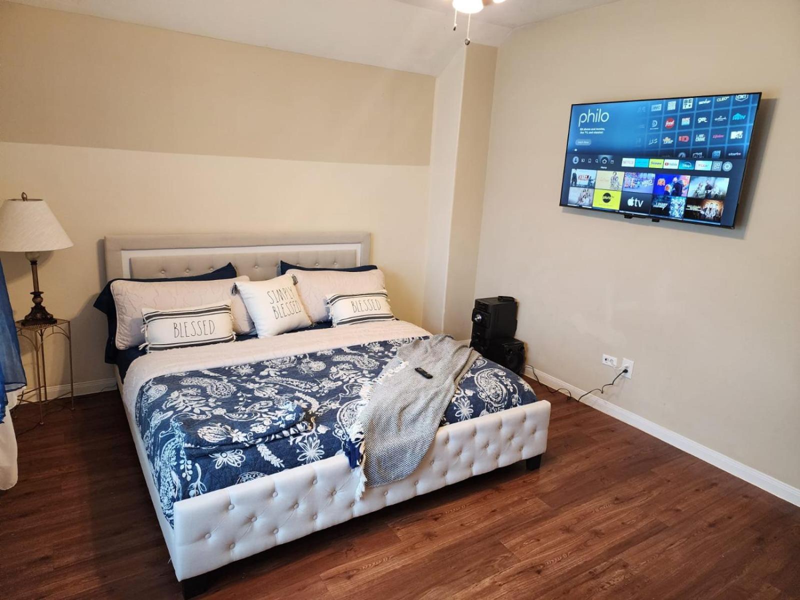 Laribond'S Place Houston Texas Стая снимка